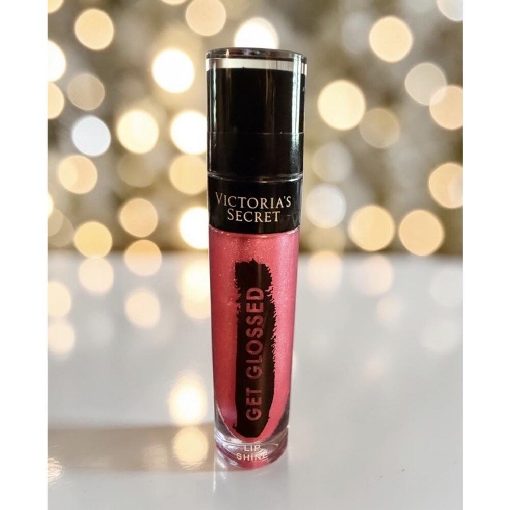 VICTORIA'S SECRET Get Glossed MISCHIEF Lip Shine NWOB/SEALED